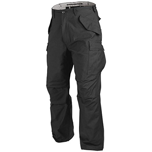 Helikon M65 Kampfhose Schwarz Größe S Lang Helikon M65 Kampfhose Schwarz Größe S Lang von Helikon-Tex