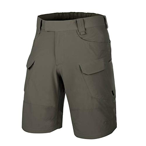 Helikon Outdoor Tactical Shorts 11" VersaStretch Lite Taiga Green Größe 4XL von Helikon-Tex