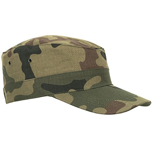 Helikon Patrol Cap Polish Woodland von Helikon-Tex