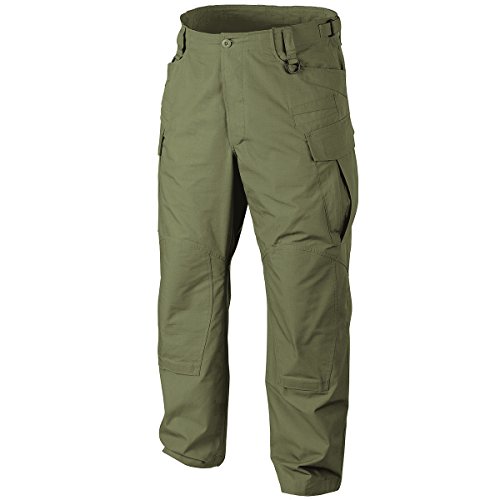 Helikon SFU NEXT Herren Hosen PolyCotton Ripstop Oliv Grün Größe XXL von Helikon-Tex