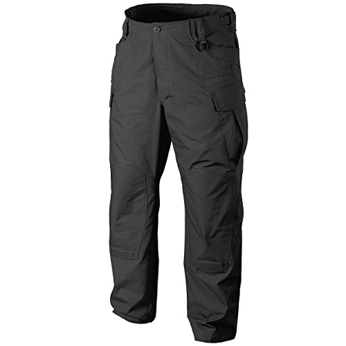 Helikon SFU Next Herren Hosen Polybaumwolle Ripstop Schwarz Größe XL von Helikon-Tex