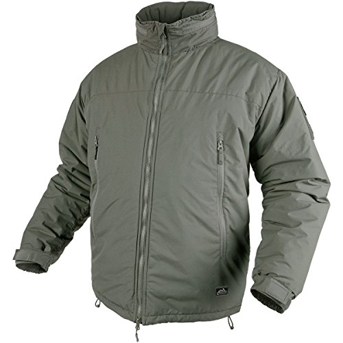 Helikon Stufe 7 Winterjacke Alpha Grün Größe XL von Helikon-Tex