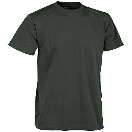 Helikon T-Shirt Dschungel-Grün Größe S von Helikon-Tex