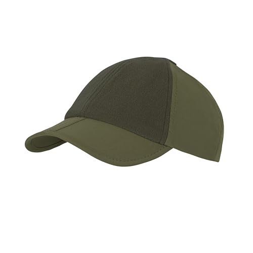 Helikon-Tex BBC Folding Outdoor Cap - Olive Green von Helikon-Tex