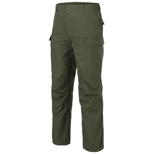 Helikon-Tex BDU Mk2 Pants - Olive Green von Helikon-Tex