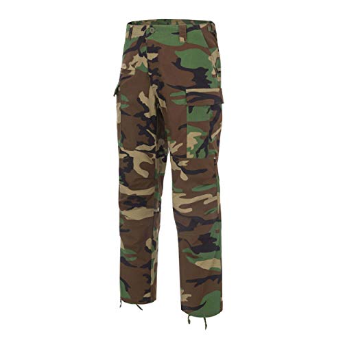 Helikon-Tex BDU Mk2 Pants - US Woodland von Helikon-Tex