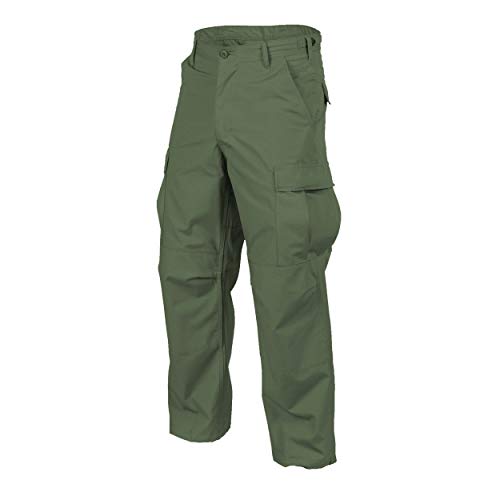 Helikon-Tex BDU Trousers - Polycotton Ripstop - Olive Green von Helikon-Tex