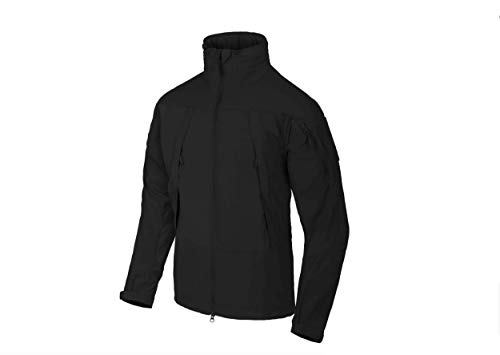 Helikon-Tex BLIZZARD Jacke - Schwarz (Black) von Helikon-Tex