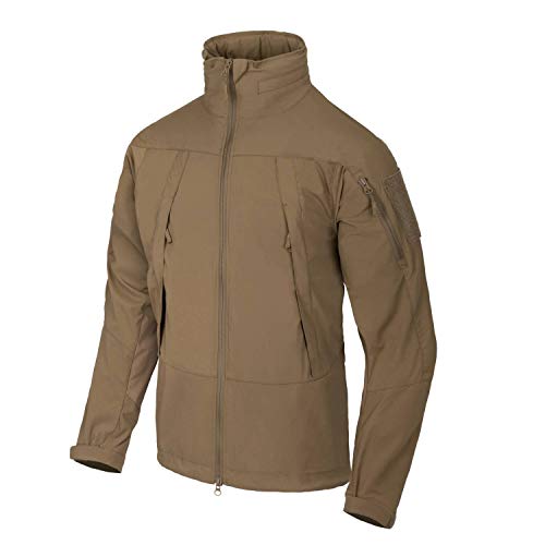 Helikon-Tex BLIZZARD Jacke - StormStretch - Mud Brown von Helikon-Tex