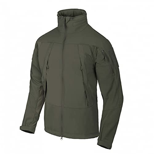 Helikon-Tex BLIZZARD Jacke - StormStretch - Taiga Green von Helikon-Tex