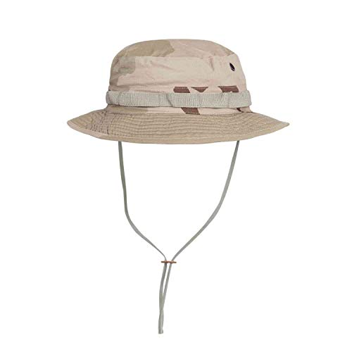 Helikon-Tex BOONIE Hat Hut Army Jagen Cotton Ripstop US Desert M: 7 1/4" von Helikon-Tex
