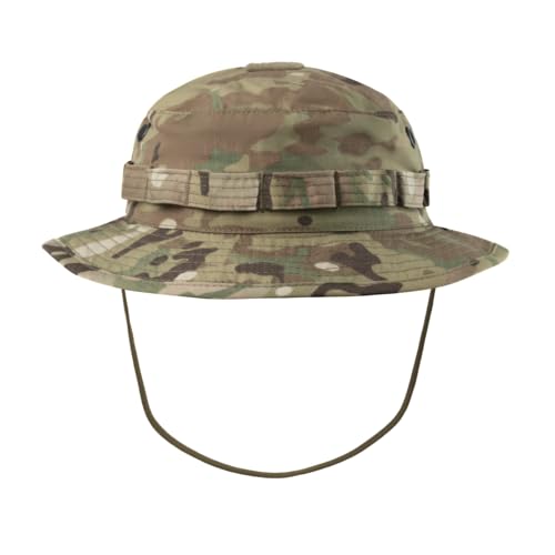 Helikon-Tex Boonie Hat Mk2 Jungle Hut, Multicam, 54 von Helikon-Tex