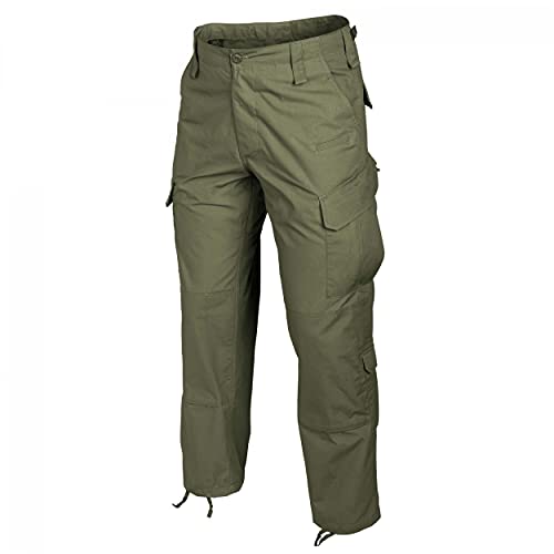 Helikon-Tex CPU Hose Combat Patrol Uniform Ripstop Olive Green von Helikon-Tex