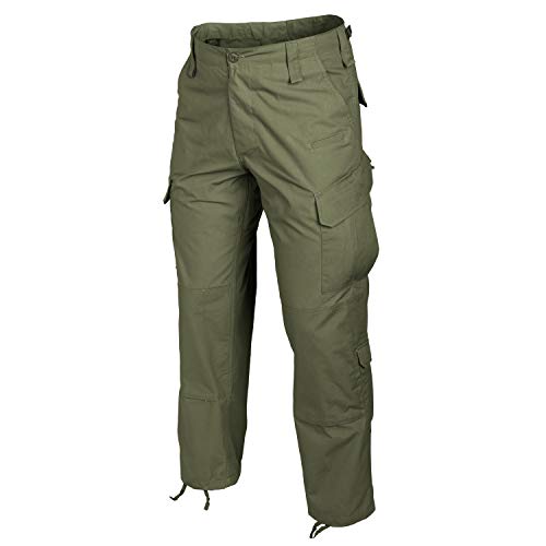 Helikon-Tex CPU Hose Combat Patrol Uniform Ripstop Olive Green von Helikon-Tex