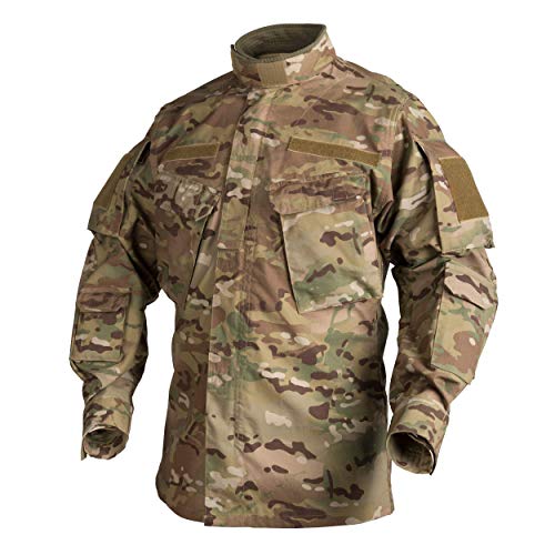 Helikon-Tex CPU Jacke Shirt - Polycotton Ripstop - Camogrom von Helikon-Tex