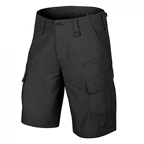 Helikon-Tex CPU-Shorts Hose Combat Patrol Uniform Black Schwarz von Helikon-Tex