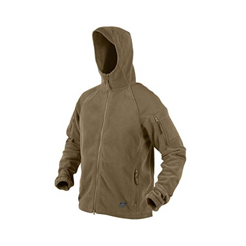 Helikon-Tex CUMULUS Jacke Heavy Fleece Coyote von Helikon-Tex