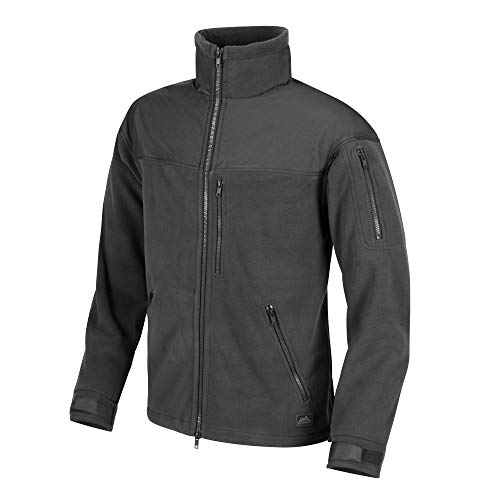 Helikon-Tex Classic Army Fleece Jacke - Shadow Grey von Helikon-Tex