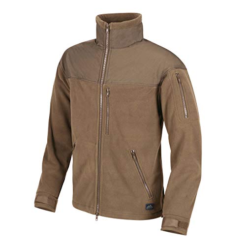 Helikon-Tex Classic Army Jacke -Fleece- Coyote von Helikon-Tex