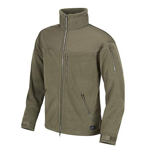 Helikon-Tex Classic Army Jacke -Fleece- Olive Green Helikon-Tex Classic Army Jacke -Fleece- Olive Green von Helikon-Tex