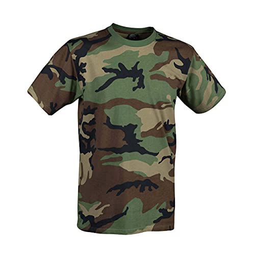 Helikon-Tex Classic Army T-Shirt - US Woodland von Helikon-Tex