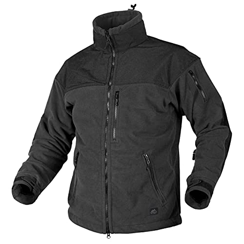 Helikon-Tex Classic Army Windblocker -Fleece- Schwarz Helikon-Tex Classic Army Windblocker -Fleece- Schwarz von Helikon-Tex