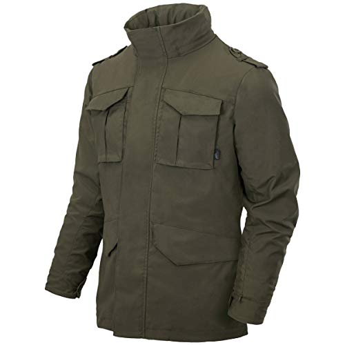 Helikon-Tex Covert M-65 Jacket - Taiga Green von Helikon-Tex