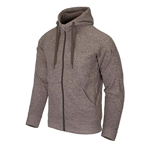 Helikon-Tex Covert Tactical Hoodie - Light Tan Melange von Helikon-Tex