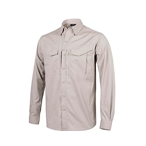 Helikon-Tex Defender Mk2 Long Sleeve Shirt Khaki von Helikon-Tex