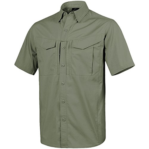 Helikon-Tex Defender Mk2 Short Sleeve Shirt Olive Green von Helikon-Tex