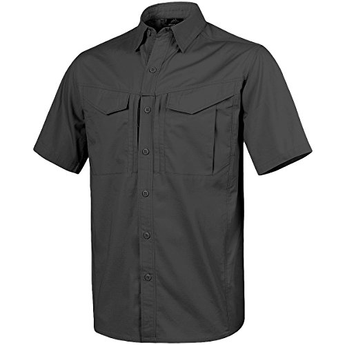 Helikon-Tex Defender Mk2 Short Sleeve Shirt Schwarz-M von Helikon-Tex