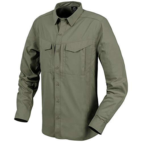 Helikon-Tex Defender Mk2 Tropical Shirt Hemd - Dark Olive von Helikon-Tex