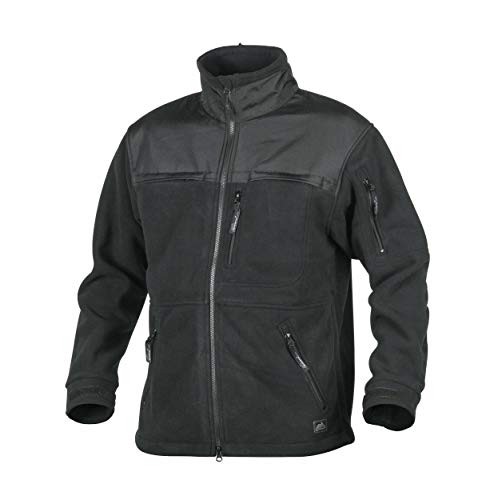 Helikon-Tex Defender QSA+HID Jacke -Fleece- Schwarz Helikon-Tex Defender QSA+HID Jacke -Fleece- Schwarz von Helikon-Tex