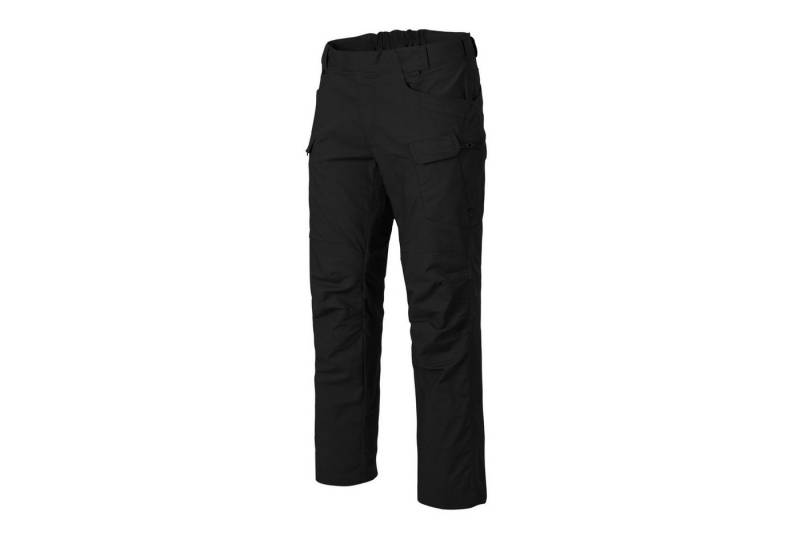Helikon-Tex Funktionshose Helikon-Tex Hose Outdoorhose UTP Ripstop schwarz in L (1-tlg) Ripstop-Gewebe von Helikon-Tex