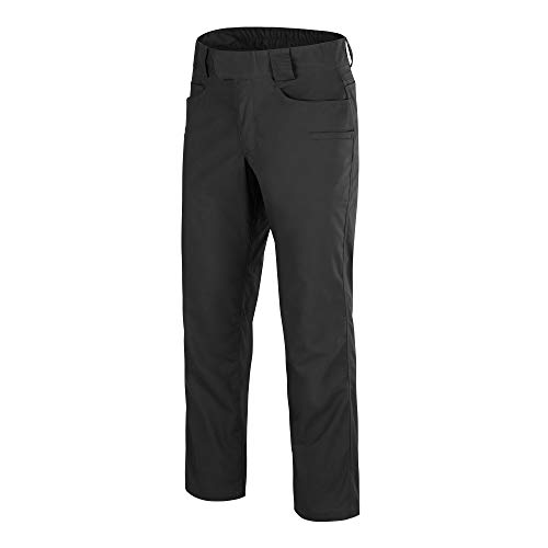 Helikon-Tex GREYMAN Tactical Pants - DURACANVAS Hose - Black von Helikon-Tex