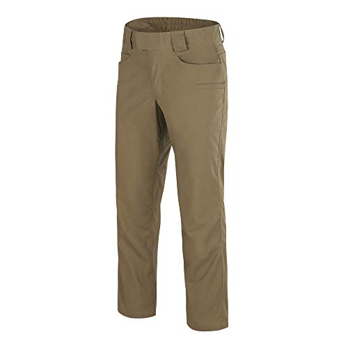 Helikon-Tex Greyman Taktische Hose für Herren, Ripstop, leicht, für Outdoor, Wandern, Strafverfolgung, Arbeitshose von Helikon-Tex