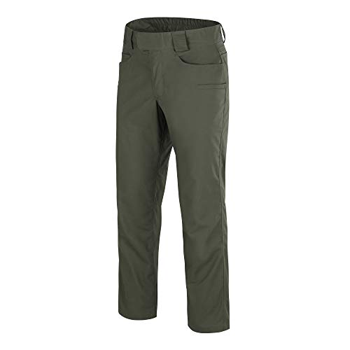 Helikon-Tex GREYMAN Tactical Pants - DURACANVAS Hose - Taiga Green von Helikon-Tex