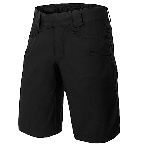 Helikon-Tex Herren Grayman Tactical Kurze Hose Schwarz Größe 4XL von Helikon-Tex