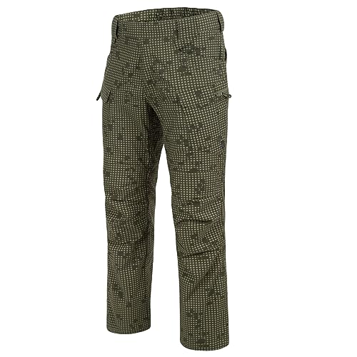 Helikon-Tex Herren UTP Hose Polycotton Stretch R/S Desert Night Camo Gr, Desert Night Camo, L (longue) von Helikon-Tex