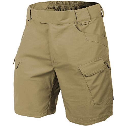 Helikon-Tex Herren Urban Taktische Shorts 8.5" Coyote Größe XXL von Helikon-Tex