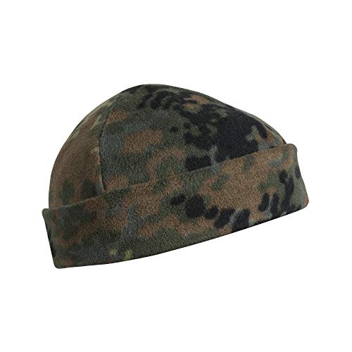 Helikon-Tex Herrenuhr Cap Flecktarn, Fleece von Helikon-Tex