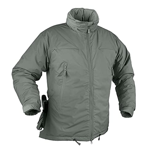 Helikon-Tex Husky Tactical Winter Jacke - Climashield Apex 100g - Alpha Green von Helikon-Tex