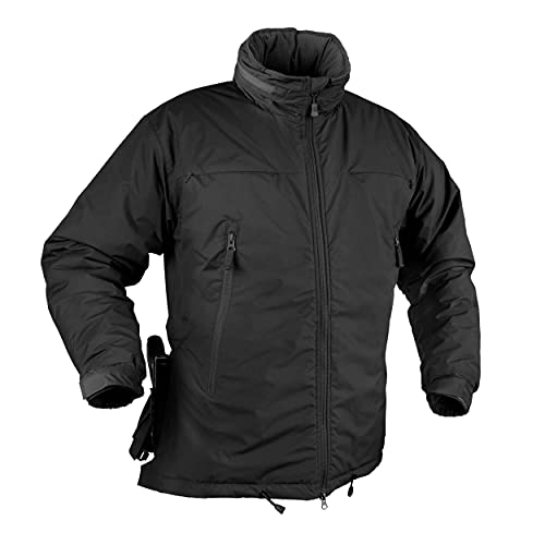 Helikon-Tex Husky Tactical Winter Jacke - Climashield Apex 100g - Schwarz Helikon-Tex Husky Tactical Winter Jacke - Climashield Apex 100g - Schwarz von Helikon-Tex