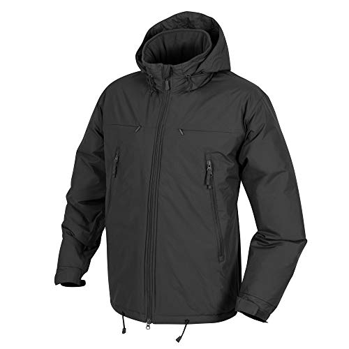 Helikon-Tex Husky Tactical Winter Jacke - Climashield Apex 100g - Schwarz Helikon-Tex Husky Tactical Winter Jacke - Climashield Apex 100g - Schwarz von Helikon-Tex