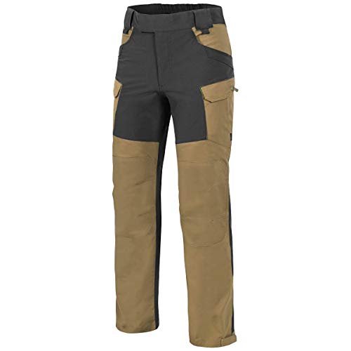 Helikon-Tex Hybrid Outback Pants - DuraCanvas - Coyote/Black A von Helikon-Tex