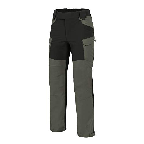 Helikon-Tex Hybrid Outback Pants Taiga Green/Black A von Helikon-Tex