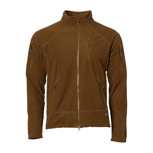 Helikon-Tex Jacke Alpha Tactical coyote Größe L von Helikon-Tex