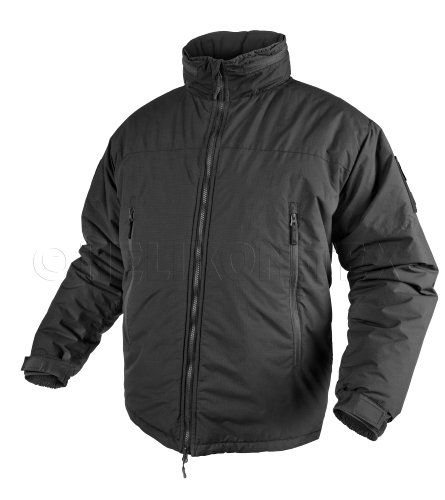 Helikon Tex LEVEL 7 JACKE - Climashield® Apex - Schwarz (L) von Helikon-Tex