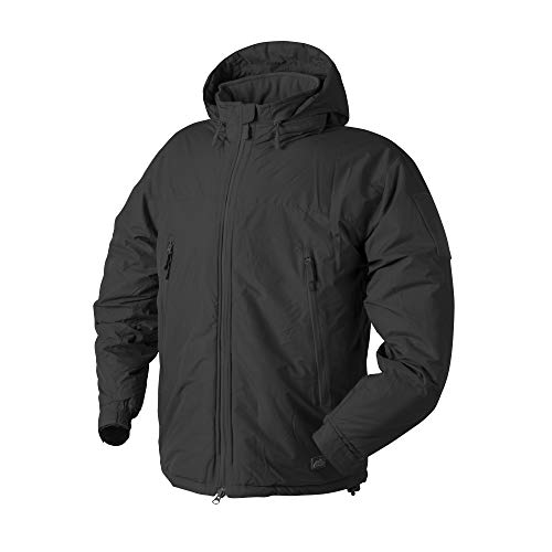 Helikon-Tex LEVEL 7 Lightweight Winter Jacke - Climashield Apex 100g - Schwarz Helikon-Tex LEVEL 7 Lightweight Winter Jacke - Climashield Apex 100g - Schwarz von Helikon-Tex