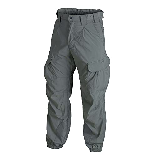 Helikon-Tex Level 5 Mk2 Wind Regen Hose US Army MILITÄR -Soft Shell- Alpha Green von Helikon-Tex